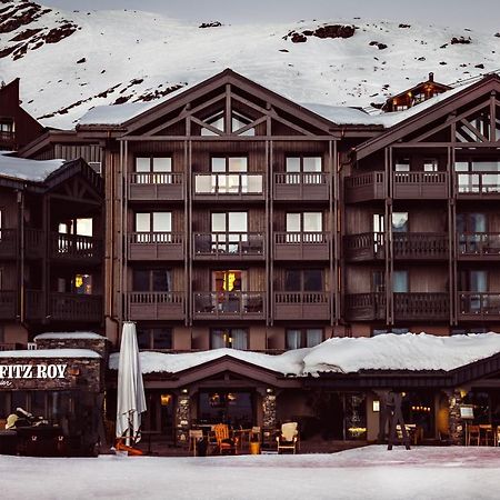 Le Fitz Roy, A Beaumier Hotel Val Thorens Exteriör bild